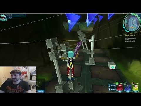 First stream back! More FusionFall Retrobution