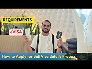 Bali E-Visa Online Process || Bali Visa and Immigration Custom Declaration 2025 #bali