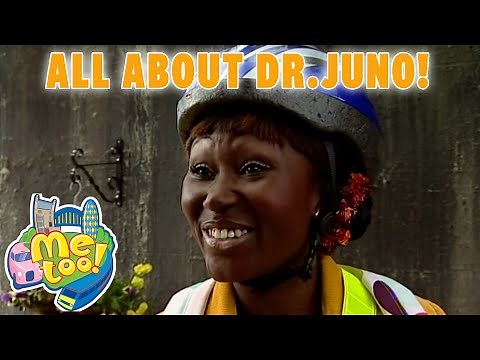 All About Dr. Juno! 🩺👩🏿‍⚕️ | ‪@MeTooOfficialTVShow‬ | #compilation | TV Shows for Kids