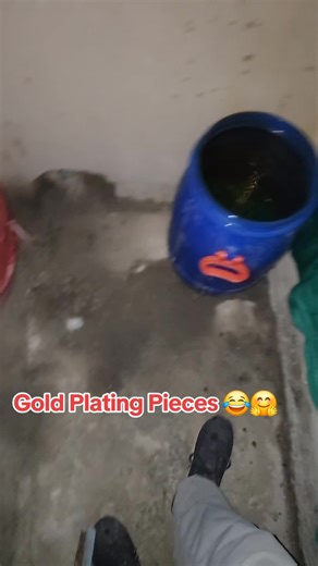 Gold Recovery Techniques for Plating Pieces