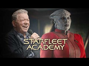 William Shatner Talks WOKE Star Trek, Starfleet Academy CANCELLED Reactions & More!