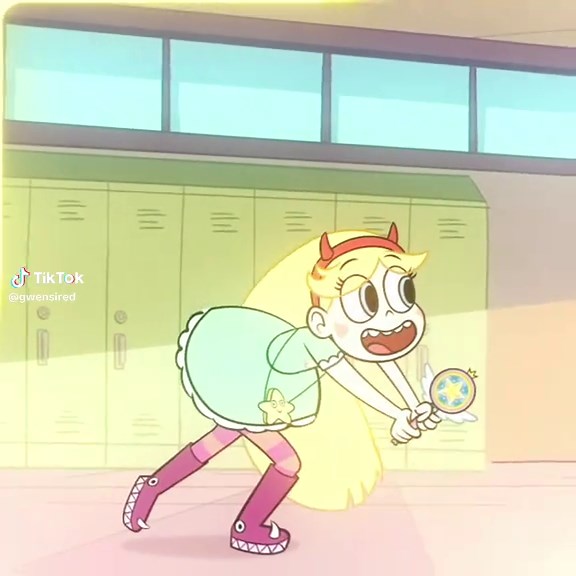 Star Butterfly: Magical Princess from Another Dimension