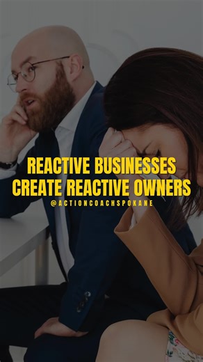 Here’s why “I’ll do it later” keeps happening. If “I’ll get to it when I have time” is your default, you don’t have a system—your stress is running the schedule. Comment CLARITY if you want less chaos. #businesssystems #smallbusiness #businessowner #productivity #timeblocking