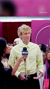 Machine Gun Kelly opens up about working with Lil Wayne and teases what fans can expect from his upcoming albums. 🎸🔥 #BETAwards | Billboard Hip-Hop