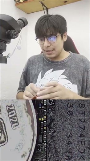 Frp Oppo Find X8 Pro Reballing UFS Parte 2/11