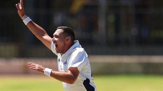 Boland feeling primed for final push of big season