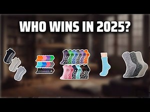 The Top 5 Best Slipper Socks in 2025 - Must Watch Before Buying!