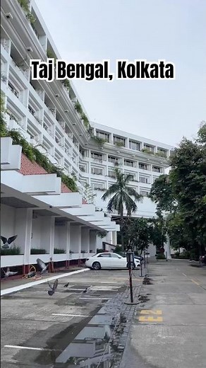 Kolkata's Royal Escape: Inside the Magnificent Taj Bengal, Kolkata Hotel Grand Atrium & Luxury Tour