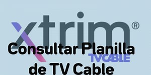 CONSULTAR PLANILLA DE TV CABLE 2026