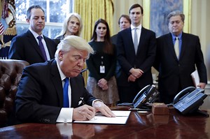 What is an executive order? A look at Trump’s tool for quickly reshaping government