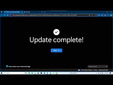 What’s New in Microsoft Edge — Latest Features Explained!