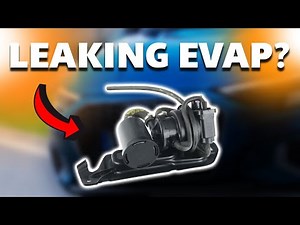 SYMPTOMS OF A LEAKING EVAP (How Do You Diagnose It?)