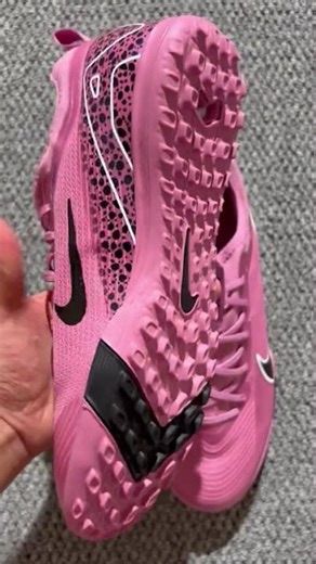 Nike Air Zoom Mercurial Vapor 16 Pro TF Astro Turf Soccer Shoes - Pink/Vibrant Rose/Black