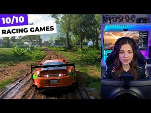 15 Best Racing Games to Play Right Now (2025 Edition)