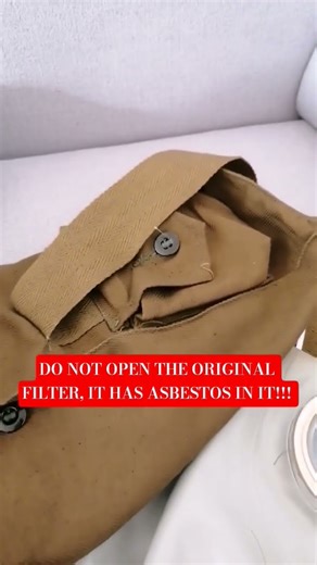 ShM-62U (GP-5) Gas mask Review! full video today evening! ‪@cbrnacademy‬