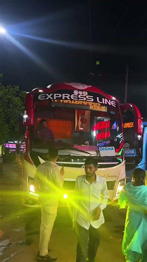 🚍✨ Kolkata to Digha Express Line Bus Time Table 🌊🏖️