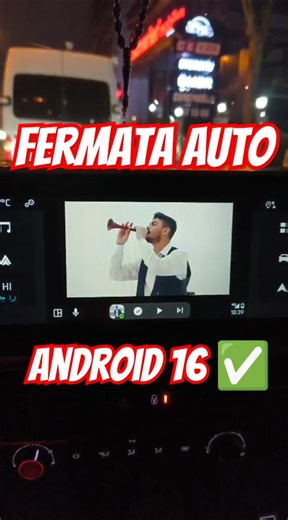 Fermata Auto Android 16 ✅