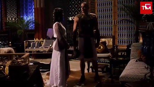 Capitulo 141 Moises Y Los Diez Mandamientos 1