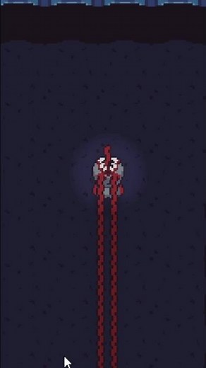 Creating a tentacle attack Day 16 Making a game with your ideas #gamedev #indiegame #gamemaker