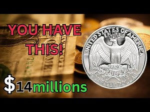 1999 New Jersey Quarter Worth $16 Million – Rare U.S. State Quarter Coin Value & Price Guide!