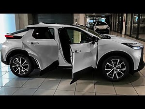 2026 Toyota C-HR (249HP) - Interior and Exterior in details (Wondrous Sport SUV)