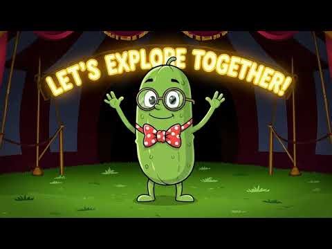 Welcome to Silly Science with Professor Pickles!