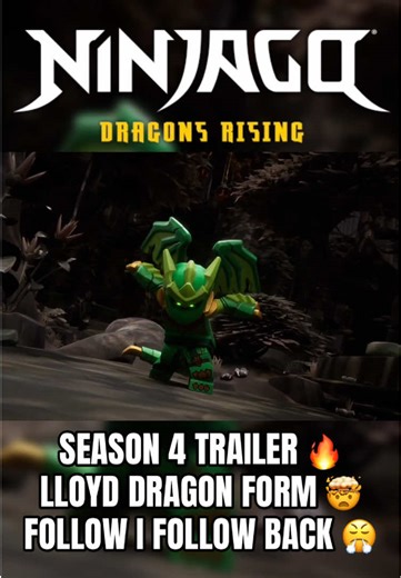 SECOND TRUE POTENTIAL?!??? 😱 #ninjago #legoninjago #ninjagodragonsrising #ninjago2026 #ninjagodragonsrisingseason4