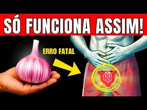 Garlic: The Right Way to Use It and Maximize Its Benefits!