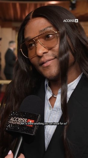 WHAT?! 🤯 Law Roach dropped some major news about the Zendaya and Tom Holland wedding. #actorawards | Access