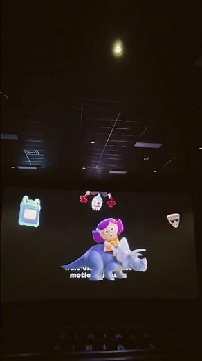 Digital Cinema Ending: Toy Story 5 (2026)