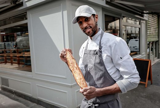 This Baker Just Won the Award for the Best Baguette in Paris Using a Genius Secret Ingredient