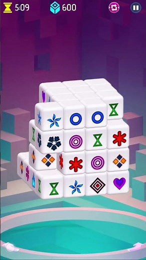 Mahjong Dimensions