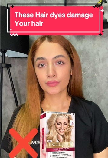 Choosing Safe Hair Dye: Avoiding Harsh Ingredients