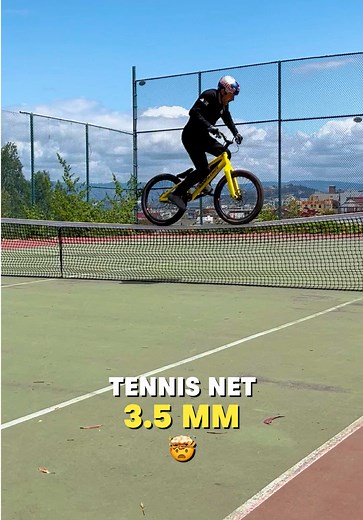 Danny Macaskill: How Narrow a Surface Can He Ride? 🤏