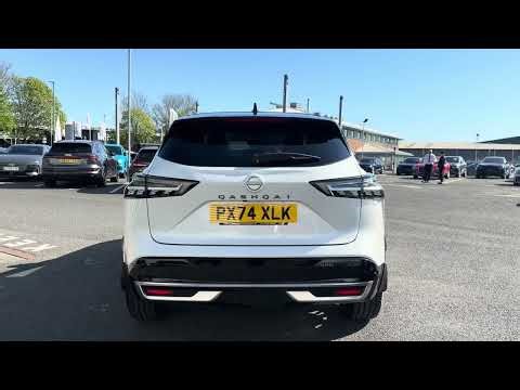 Used Nissan Qashqai 1.3 DIG-T MHEV Tekna+ XTRON Euro 6 (s/s) 5dr - PX74XLK