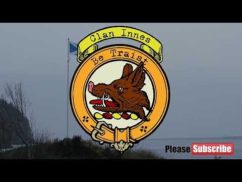 Clan Innes Scottish History