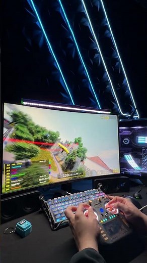 Best fpv simulator for beginner 2026 #fpv #fpvdrone #simulation #simulator #drone #beginner