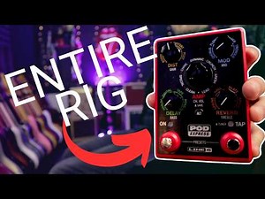 Line 6 Takes POD Express to the NEXT LEVEL