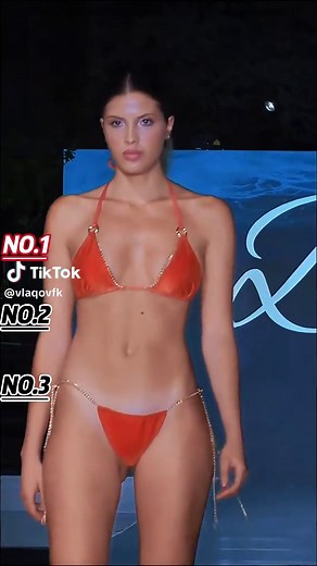 Stunning Bikini Fashion Trends on the Runway