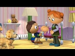 Super WHY ! - Baby Joy Bed Time