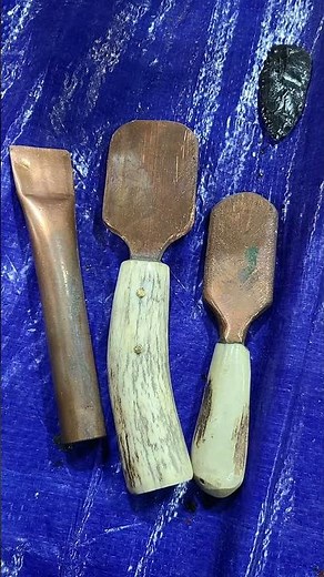 Master the art of flint knapping at campcraft outdoors