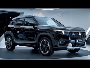 Test Driving the 2025 Suzuki S-Cross – A Game-Changer or Letdown