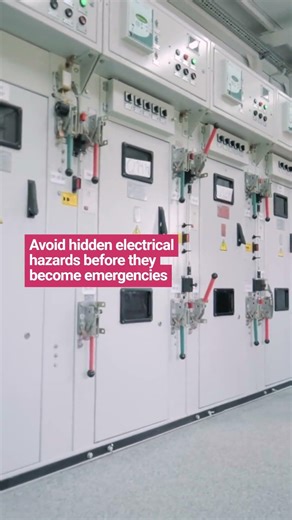 Is Your Electrical Panel Overloaded?