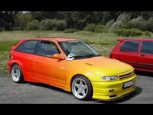 Opel Astra F tuning by PIter^