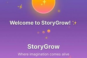 Story Grow App