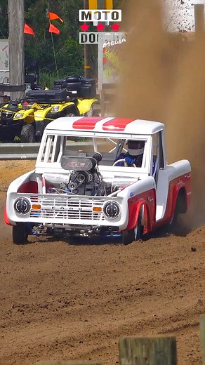 1.5M views · 27K reactions | Early Bronco with a Blower! #horsepower #FordTrucks | Moto Doggo | Facebook