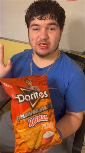 iShowSpeed Ruffles x Doritos