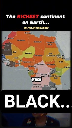 Africa Is the World’s True Power✊🏿