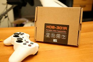 [心得] IEI HDB-301R USB 外接 HDMI 影像擷取卡開箱測試 | T17 討論區 - 一起分享好東西