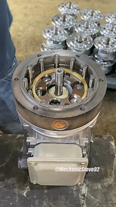 BLD4-17-11KW Cycloidal Pinwheel Reducer Assembly #CycloidalReducer #PinwheelReducer #GearboxAssembly #IndustrialEquipment #MechanicalEngineering | Mechanic Steve